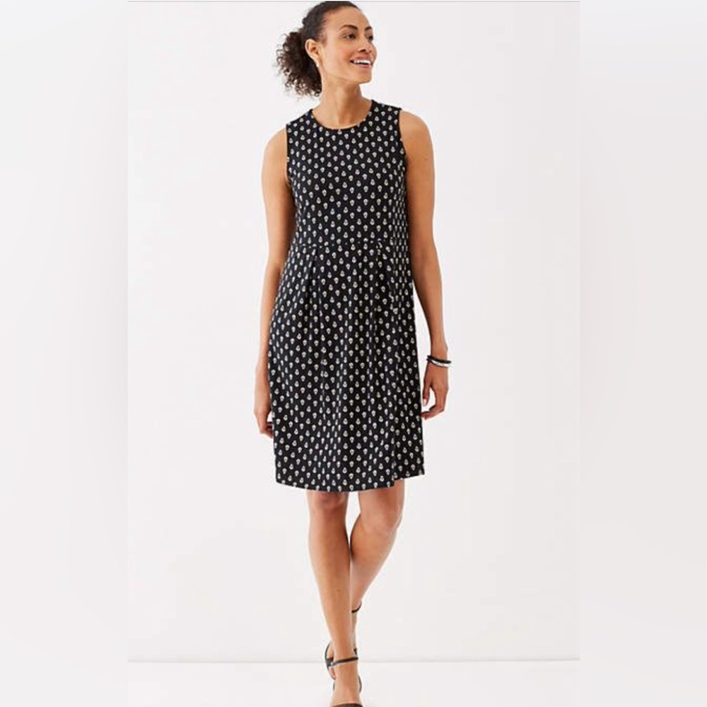 J.Jill Wearever Dress - Size Large - Excellent Condition